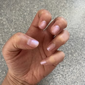 Jack & Jill Nails Boutique - My shellac manicure - Nail Salons Near Me - Renton, Washington