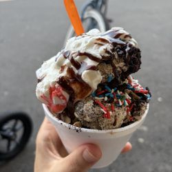 Big Dipper Ice Cream