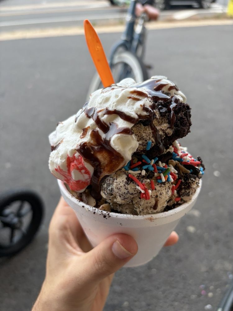 Big Dipper Ice Cream Logo