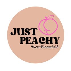 Just Peachy Tan