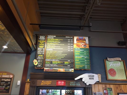 Menu photo 2 Potbelly Denver, CO Menu photo 2 Potbelly Denver, CO