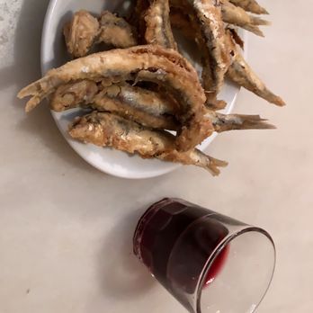 La Plata - Pescaditos - Tapas/Small Plates Near Me - Barcelona, B