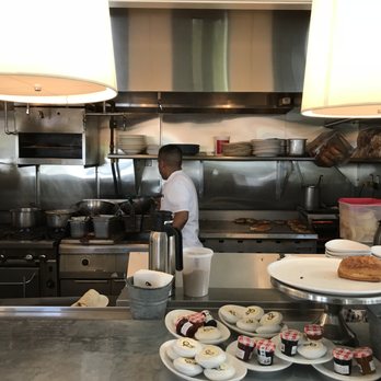 Boon Fly Cafe - Open kitchen inside The Boon Fly Cafe in Napa. - American Near Me - Napa, California Boon Fly Cafe - Open kitchen inside The Boon Fly Cafe in Napa. - American Near Me - Napa, California