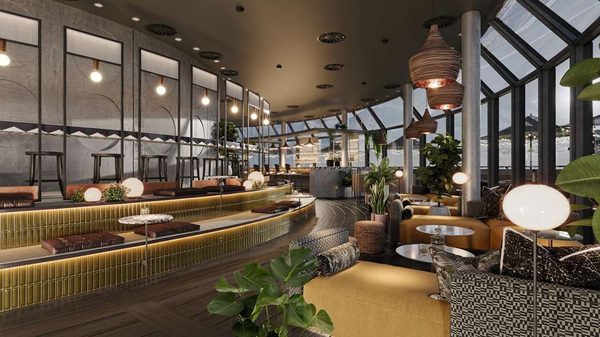 Wasserturm Hotel Cologne, Curio Collection by Hilton by null