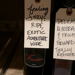 I always want exotic adventure wine that makes me feel sexy. I always want exotic adventure wine that makes me feel sexy.