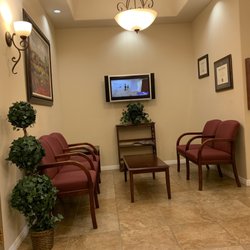 MeniFee Valley Family Dental - Beautiful waiting room