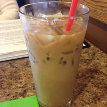 The Flying Joe - Iced coffee...delicious! - Coffee & Tea Near Me - Perrysburg, Ohio