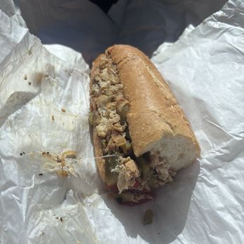 Capriotti's Sandwich Shop - Chicken Cheesesteak - Sandwiches Near Me - Cranberry Township, Pennsylvania