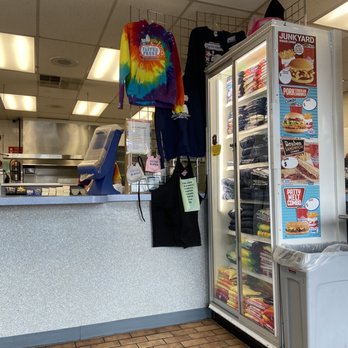 Tastee Freez - Novelty crap - Ice Cream & Frozen Yogurt Near Me - Anchorage, Alaska