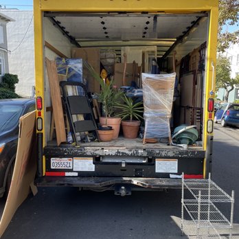 Zapt Movers - My earthly possessions - Movers Near Me - Hayward, California Zapt Movers - My earthly possessions - Movers Near Me - Hayward, California