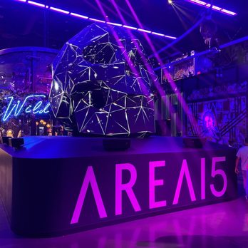 AREA15 - Constantly changing lighting on this skull. - Venues & Event Spaces Near Me - Las Vegas, Nevada AREA15 - Constantly changing lighting on this skull. - Venues & Event Spaces Near Me - Las Vegas, Nevada