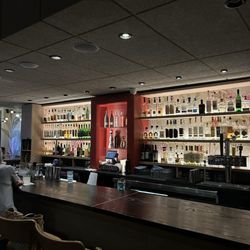 Barrio Costero - Bar area