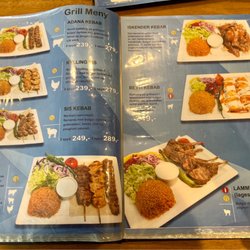 Istanbul Kebab