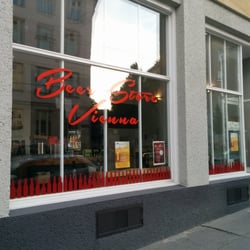 Beer Store Vienna - Außenansicht vom Beer Store Vienna.