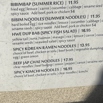 Beyond Restaurant & Lounge - K7. Spicy Kimchi Noodles calling me. - Asian Fusion Near Me - Harrisonburg, Virginia