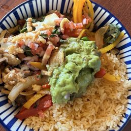 Carne Asada Bowl