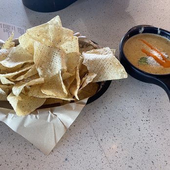 Torchy's Tacos - Chips and queso - Tacos Near Me - Abilene, Texas