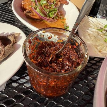 Umi Cafe - Chili paste - Bubble Tea Near Me - Issaquah, Washington Umi Cafe - Chili paste - Bubble Tea Near Me - Issaquah, Washington