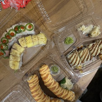 Sushi Kanpai - Sushi Bars Near Me - Seattle, Washington