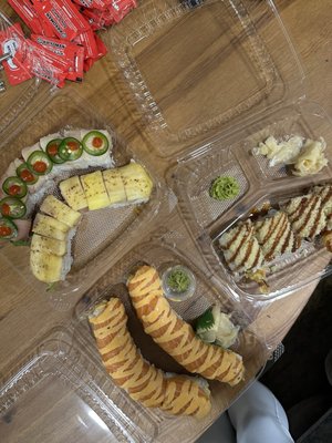 Sushi Kanpai by null