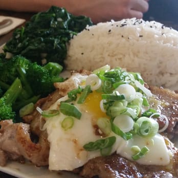 Hide Out Cafe - BBQ Pork dish. Impressed... - Coffee & Tea Near Me - Rowland Heights, California Hide Out Cafe - BBQ Pork dish. Impressed... - Coffee & Tea Near Me - Rowland Heights, California