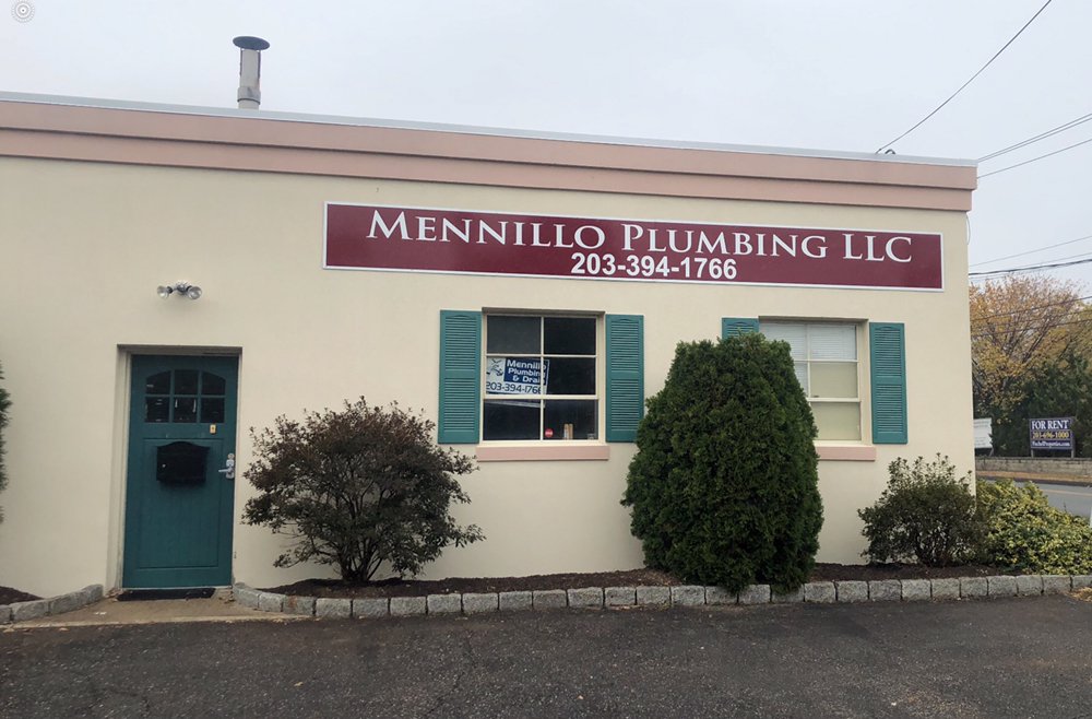 Slide of Mennillo Plumbing