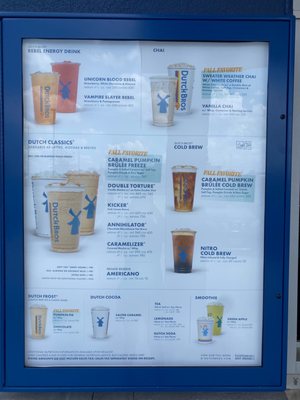 Dutch Bros Coffee Menu: Ultimate Guide to Must-Try Drinks