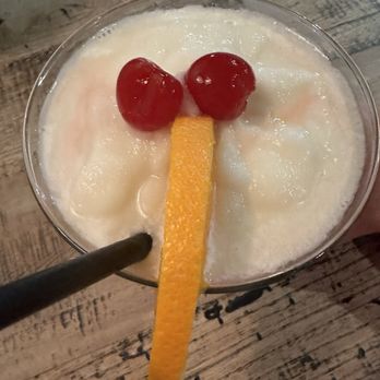 Kelseys Original Roadhouse - My Virgin Pina Colada looked happy - Comfort Food Near Me - Markham, Ontario Kelseys Original Roadhouse - My Virgin Pina Colada looked happy - Comfort Food Near Me - Markham, Ontario
