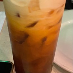 Thai Iced Tea Thai Iced Tea