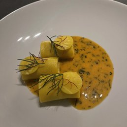 Lobster filled
