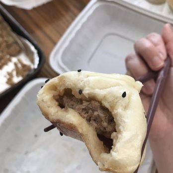 88 Bao Bao - Pan fried pork buns - so juicy - Dim Sum Near Me - Dublin, California 88 Bao Bao - Pan fried pork buns - so juicy - Dim Sum Near Me - Dublin, California