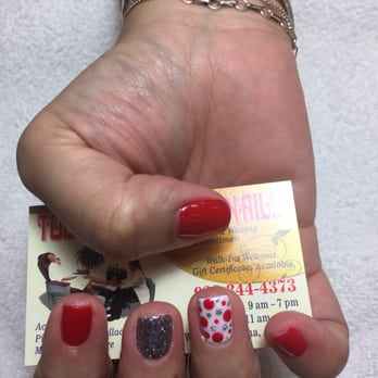 Today's Creative Nails - Nail Salons Near Me - Yuma, Arizona