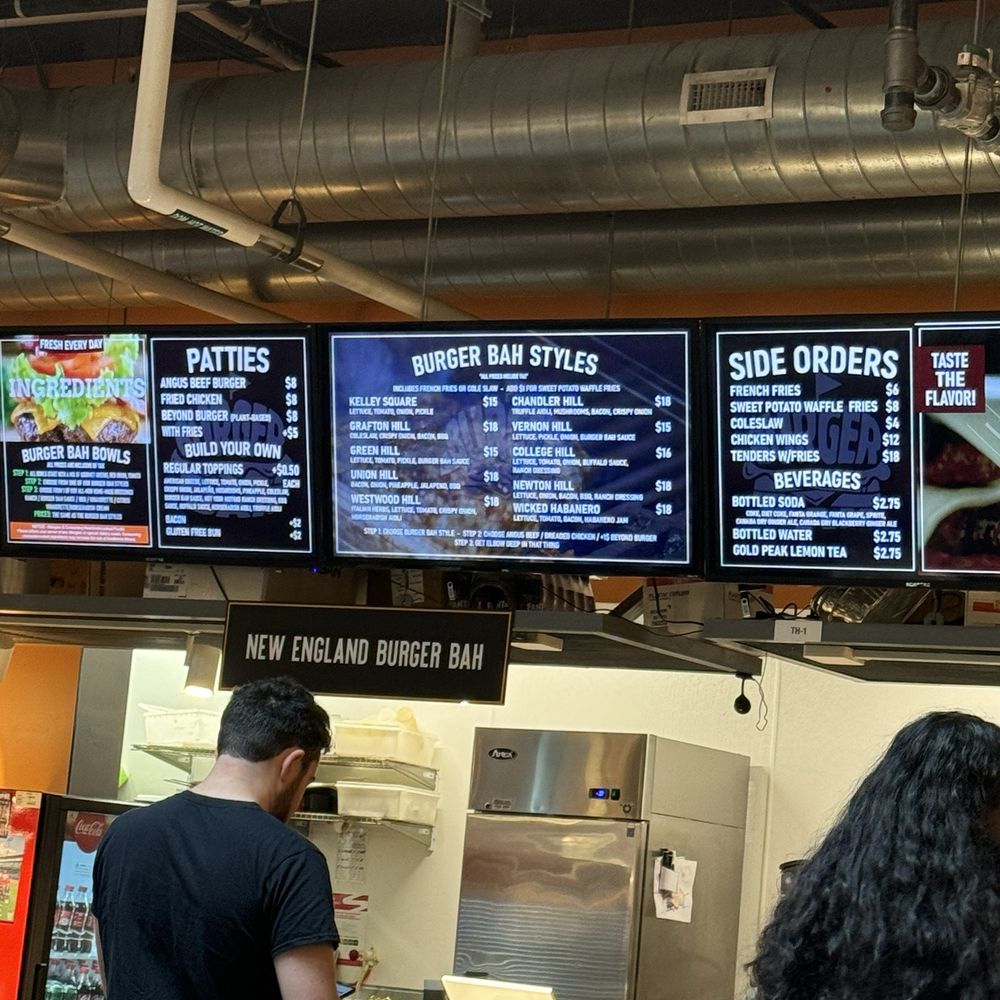 Worcester Public Market - Burger joint - Food Court Near Me - Worcester, Massachusetts Worcester Public Market - Burger joint - Food Court Near Me - Worcester, Massachusetts