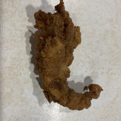KFC - This looks about as appetizing as it tasted
