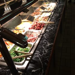 New China Buffet - So so