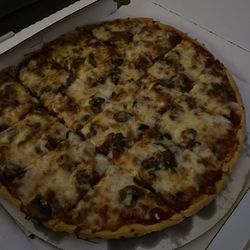 Nueva Italy Pizzeria