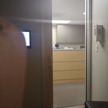 Bay Area Retina Associates - View from inside exam room - Retina Specialists Near Me - Vallejo, California