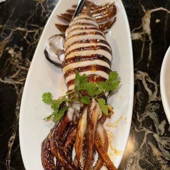 Crawfish Asian Cuisine - CHEWY AND INEDIBLE $17 wasted giant squid - Chinese Near Me - Reno, Nevada Crawfish Asian Cuisine - CHEWY AND INEDIBLE $17 wasted giant squid - Chinese Near Me - Reno, Nevada