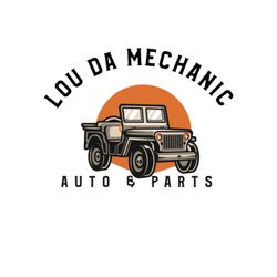 Lou Da Mechanic Auto & Parts - Our Logo