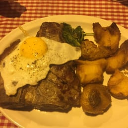 T bone