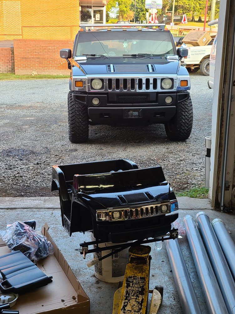 Slide of Well Doctor LLC