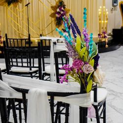 T & L Event Center - Decorations
