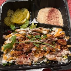 Flame & Fork