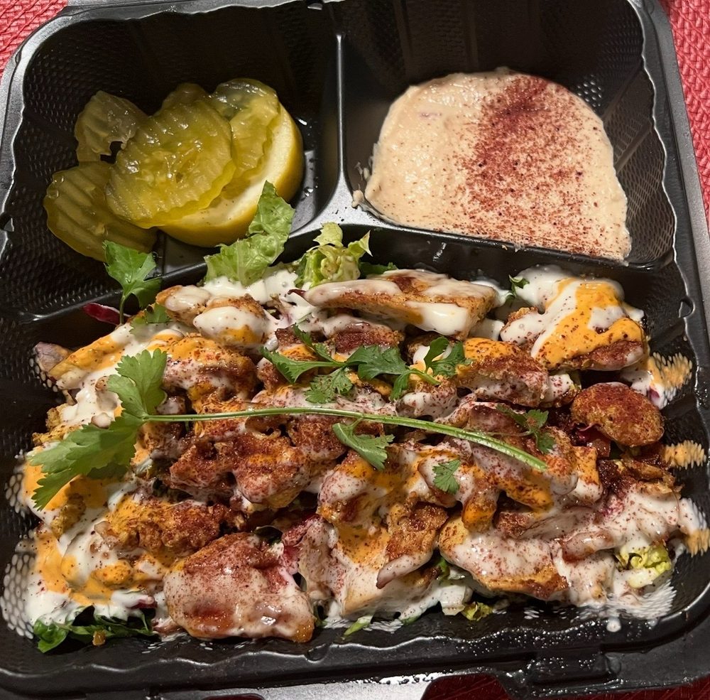 Food from Flame & Fork