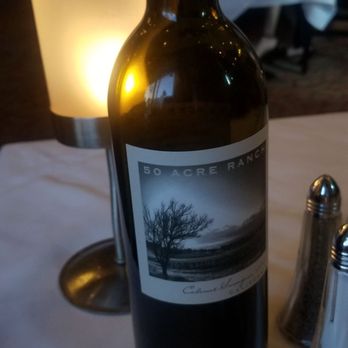 Ruth's Chris Steak House - Wine paired - dinela - Steakhouses Near Me - Pasadena, California
