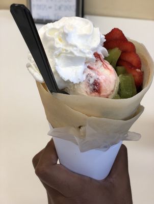 Mojo Crepes by null