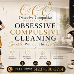 Obsessive Compulsive Cleaning