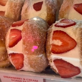 Chubby Baker - Strawberry - Donuts Near Me - Salt Lake City, Utah Chubby Baker - Strawberry - Donuts Near Me - Salt Lake City, Utah