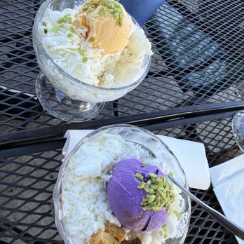 CARiN de RiA - Best Halo Halo - So Good! - Filipino Near Me - Encinitas, California CARiN de RiA - Best Halo Halo - So Good! - Filipino Near Me - Encinitas, California