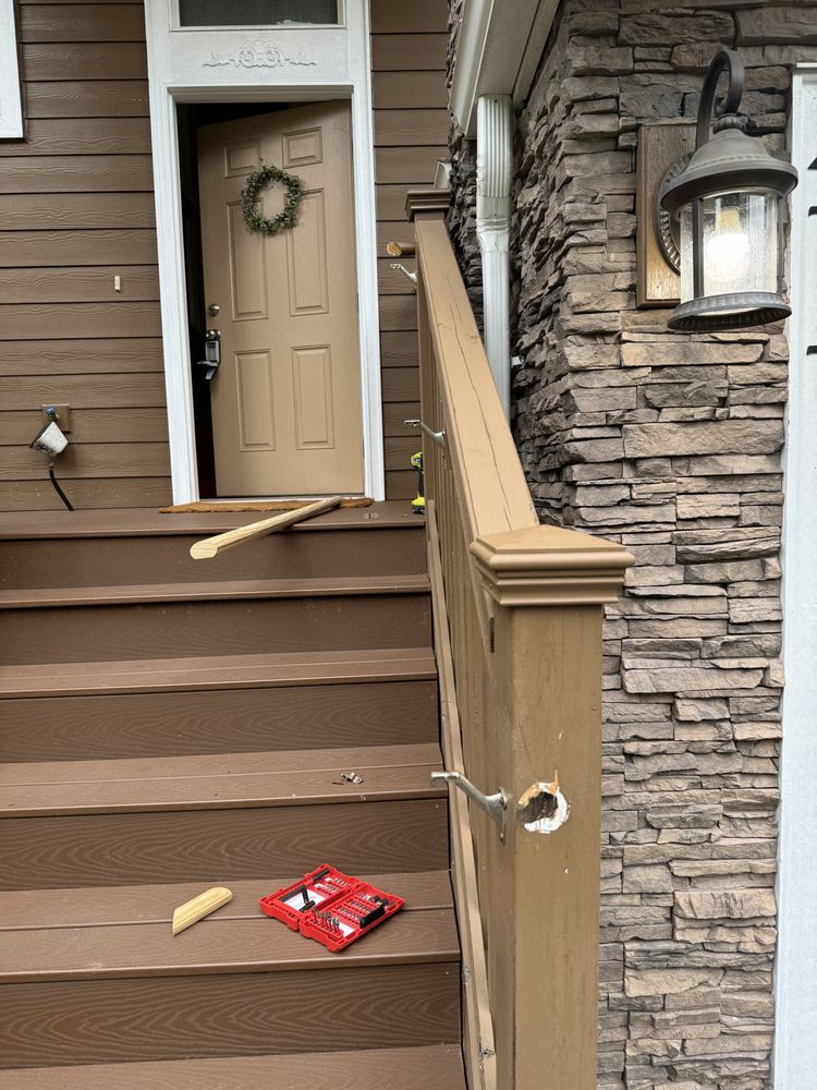 Slide of Fix It Renovations